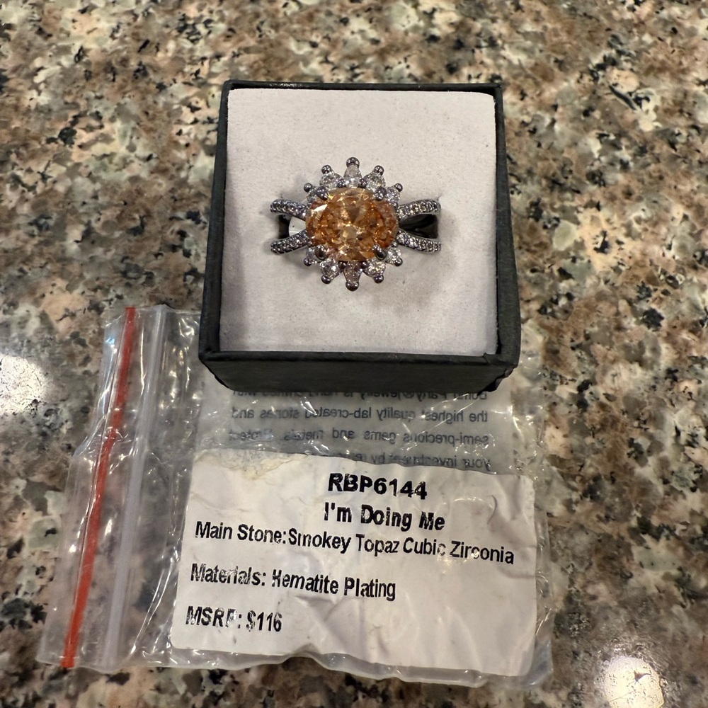 Bomb Party Ring I’m Doing Me